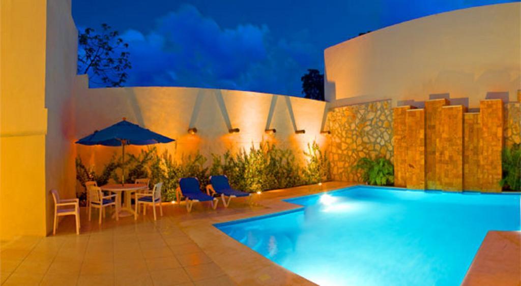 Hotel Lopez Campeche Eksteriør bilde